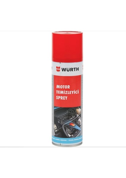 Wurth Motor Temizleyici Sprey 500ML