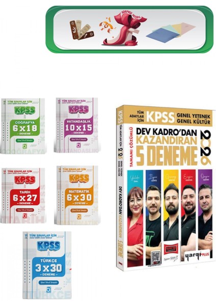 Yargı 2026 Kpss Tüm Adaylar Için Tamamı Çözümlü Dev Kadrodan Kaza