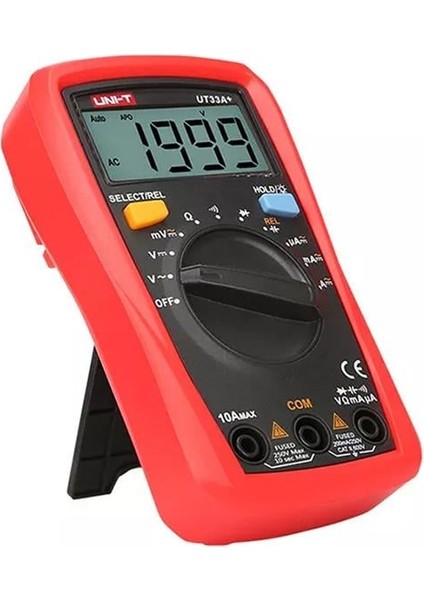 Unit Ut 33A+ 600V Dijital Multimetre Ölçü Aleti fiyatları