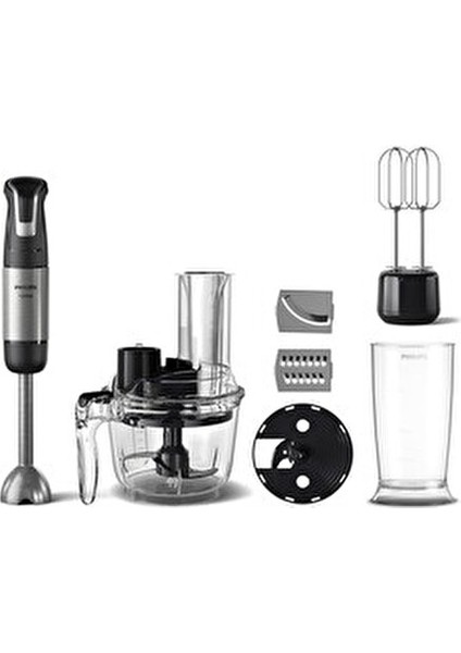 Blender HR2695/TOST Makinesi HD6307/ÇAY Mak. HD7301/TÜRK Kahve Mak. HDA150/SMOOTHIE Blender HR2291 modelleri