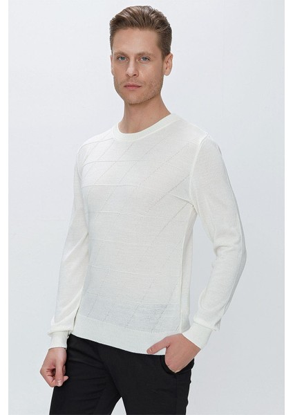 Tr 837 Ekru Balıkçı Triko modelleri