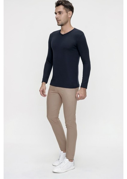 P 1077 Slim Fit Vizon Spor Pantolon fiyatları