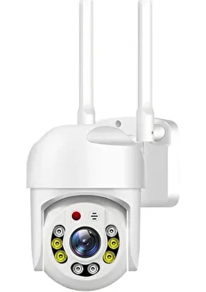 Okam 3011 Tek Kamera 3mp Hareketli Wifi Akıllı Kamera , Yapay Zeka, Gece Görüş, Karşılıklı Konuşma fiyatları