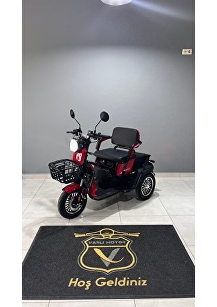 FX08 2 1 Kişilik 3 Tekerlekli Moped modelleri