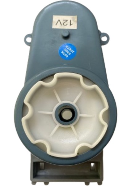 12V Akülü Araba Direksiyon Şanzımanı 12 V 5000 Rpm --248--