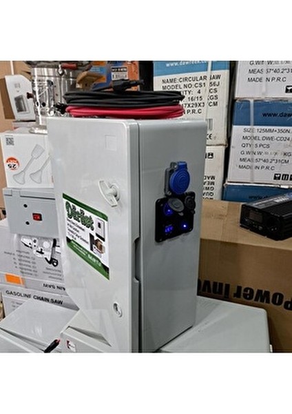 Dürüst Güneş Enerji Sistemleri Satış Mağazası Lityum Lıfopo4 Buzdolabı Tv Aydınlatma Paket fırsatları