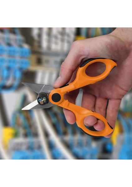 087326 Profesyonel Elektrikçi Kablo Makası Maks. 50 Mm² fırsatları