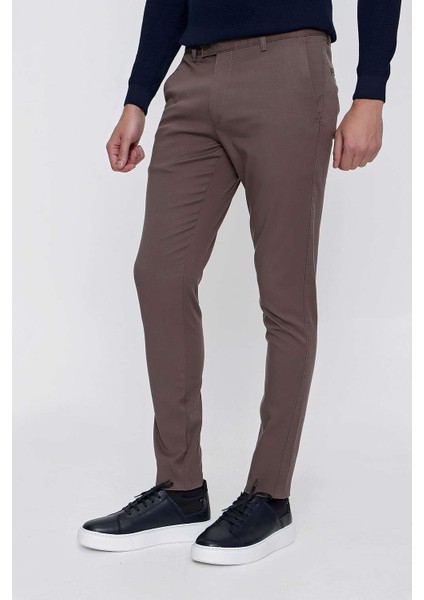 P 1100 Slim Fit Vizon Spor Pantolon modelleri