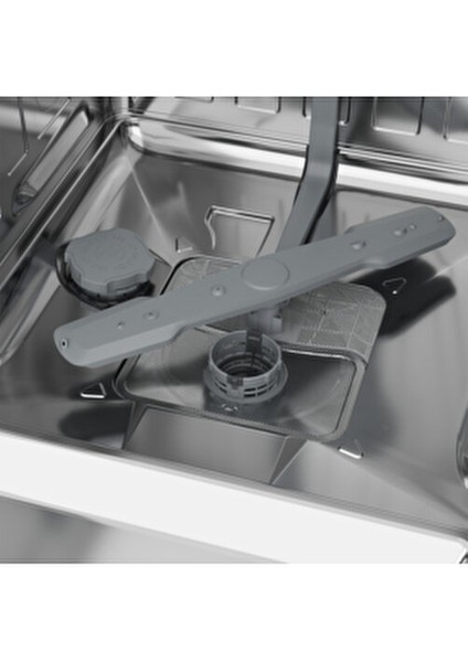 Bm 4144 Ok I 4 Programlı Inox Bulaşık Makinesi (Revizyonlu)