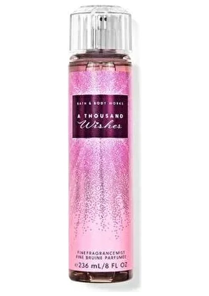 A Thousand Wishes Vücut Spreyi Odunsu Koku 236 ml Kadınlar İçin
