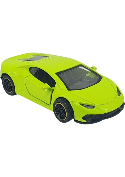 Vardem Çek Bırak Araba Metal - 6643-05-YEŞIL