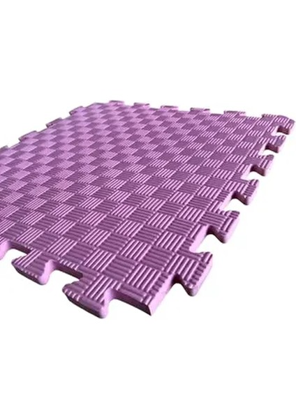 Tatami 50 x 50 x 13 mm Mor Renk Yer Minderi fırsatları