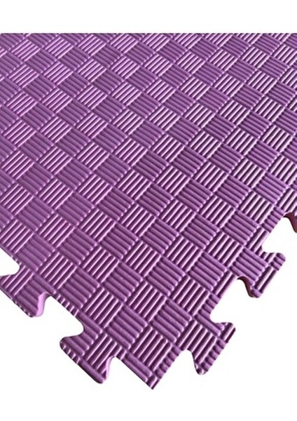 Tatami 50 x 50 x 13 mm Mor Renk Yer Minderi indirimleri