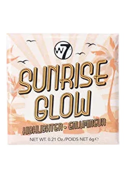 Sunrise Glow Aydınlatıcı