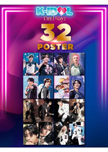 Ozel Sayı Straykıds Hop fırsatları