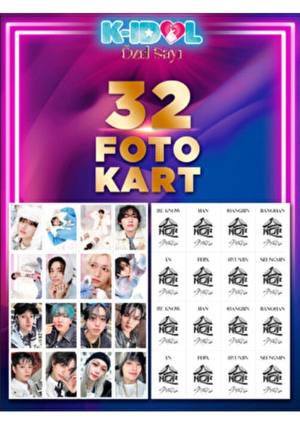 Ozel Sayı Straykıds Hop indirimleri