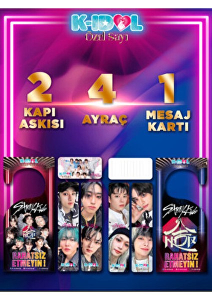 Ozel Sayı Straykıds Hop