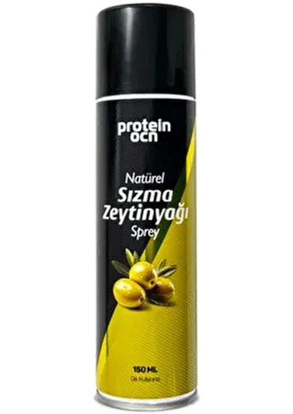 Sprey Zeytinyağı- 150ML