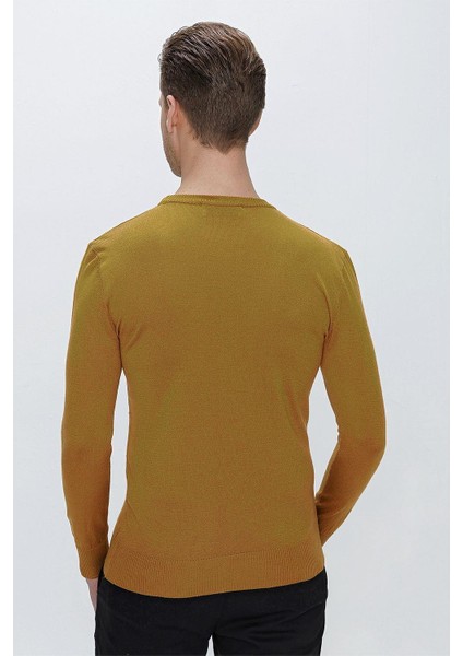 Tr 837 Camel Balıkçı Triko indirimleri