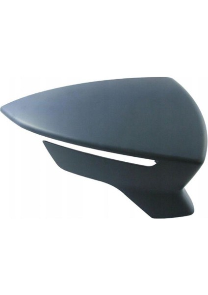 Seat Leon 3 Mk3 2013-2020 Arası Modeller Sağ Yan Dış Dikiz Aynası Kapağı 5F0857538B