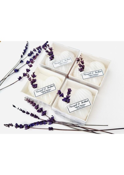 Kalp Istiridye Mum indirimleri