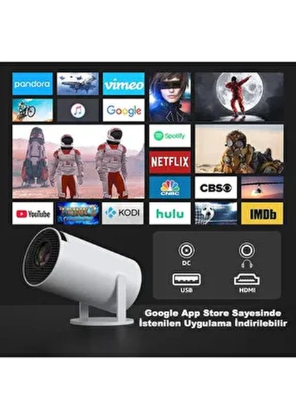 Projeksiyon Makinesi | LED Projeksiyon | Taşınabilir Projeksiyon | En Iyi Projeksiyon Cihazı fiyatları