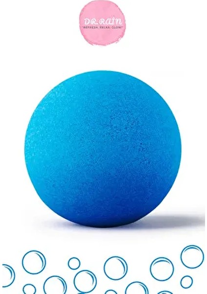 Banyo Topu, Nem Bombası Mavi Renk Jakuzi, Küvet & Pedikür Topu fiyatları