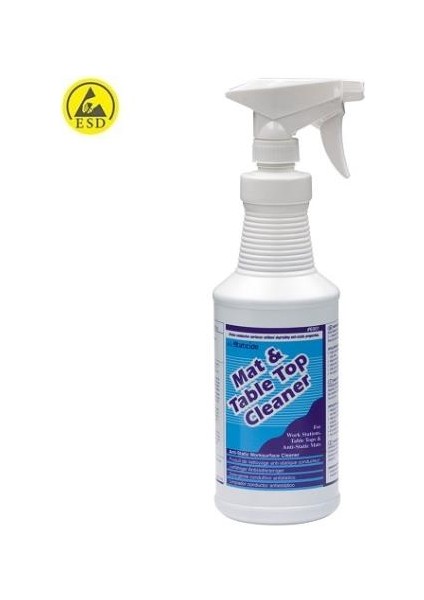 Antistatik Esd Masa Kaplaması Temizlik Spreyi BD-6001