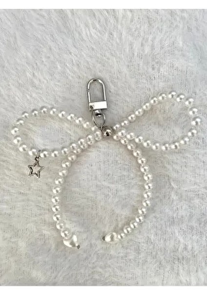 Coquette Incili Çanta Charmı