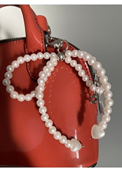 Coquette Incili Çanta Charmı fiyatları