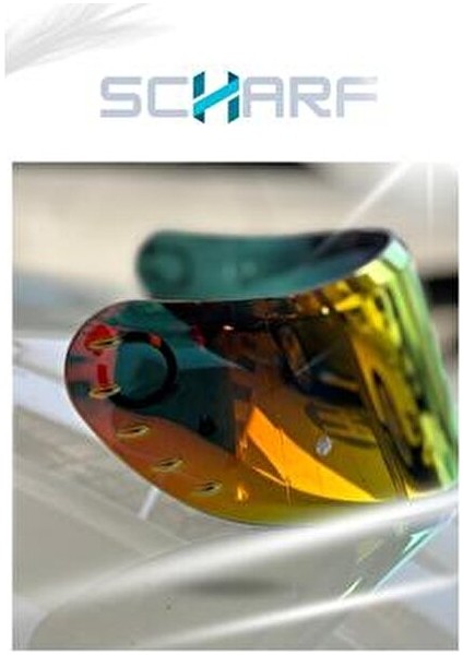 mt V14 Redgold Vizör (Targo/targo Pro/revenge 2 Uyumlu) fırsatları