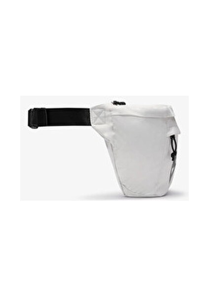 Tech Hip Pack 10 Litre Beyaz Spor Çanta BA5751-072
