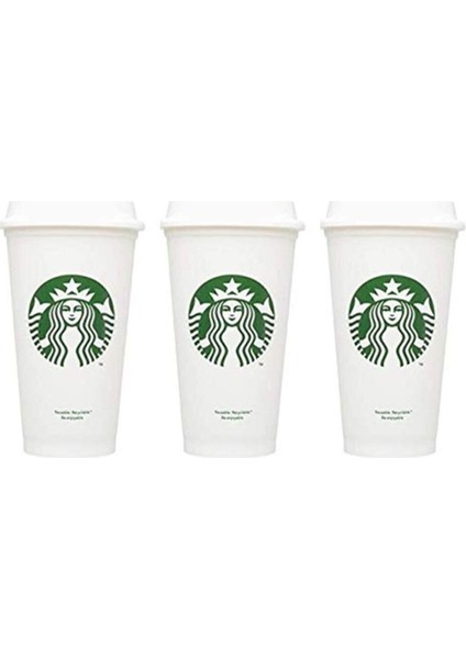 473 ml Yeniden Kullanılabilir Plastik Kahve Bardağı – Sıcak Ve Soğuk İçecek Kullanımına Uygun modelleri