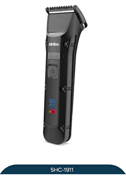 SHC-1911 T Bıçaklı Traş Makinesi Genç Kullanıcılar İçin Kolay Kullanım ve Güvenlik fırsatları