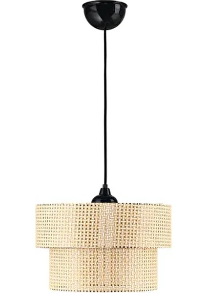 Kumaş Başlık 2 Katlı Pasta Avize Yatak Odası Çocuk Odası modelleri