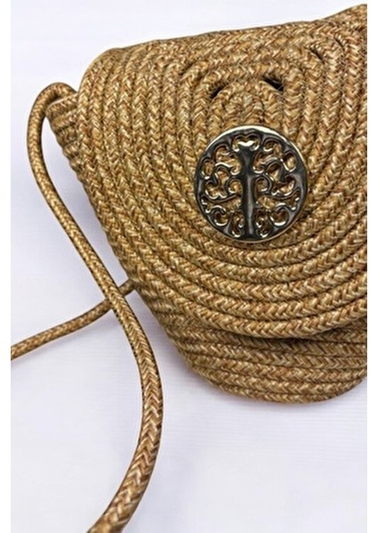 Lunera Hasır Çanta Kadınlar İçin Ergonomik Tasarım ve Suya Dayanıklı Özellik fırsatları