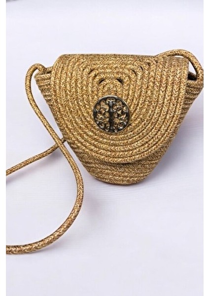 Lunera Hasır Çanta Kadınlar İçin Ergonomik Tasarım ve Suya Dayanıklı Özellik indirimleri