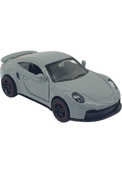 Vardem Çek Bırak Araba Metal - 6643-05-GRI