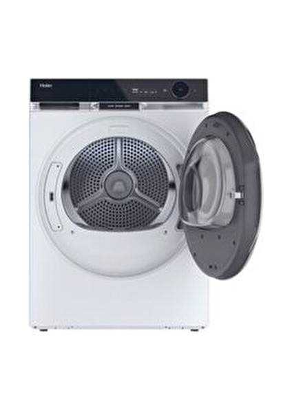 HD90-A3Q397U1-S 9kg Wi-Fi Bağlantılı Isı Pompalı Kurutma Makinesi fiyatları