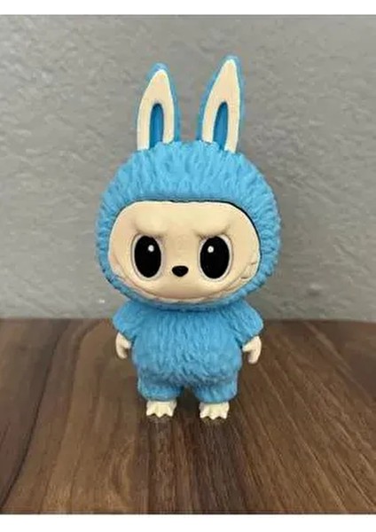 Lafubu Figür 13CM - Mavi Lafubu