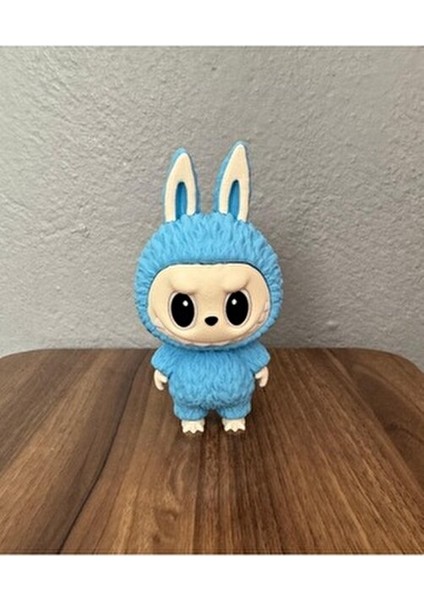 Lafubu Figür 13CM - Mavi Lafubu modelleri