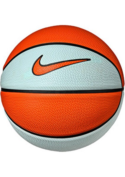 Skills Unisex Turuncu Basketbol Topu N.000.1285.810.03