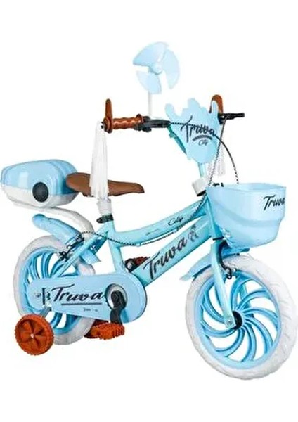 Flipper Truva 15 Jant Mavi Çocuk Bisikleti 2025 Yeni Sezon