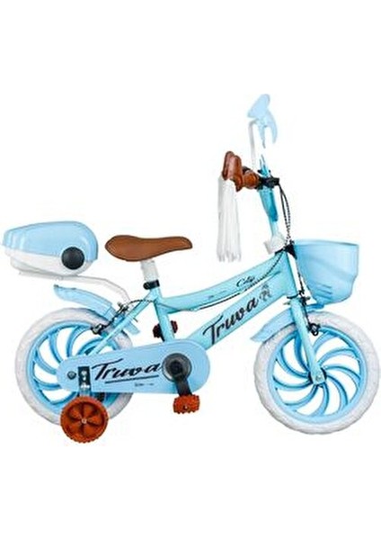 Flipper Truva 15 Jant Mavi Çocuk Bisikleti 2025 Yeni Sezon modelleri