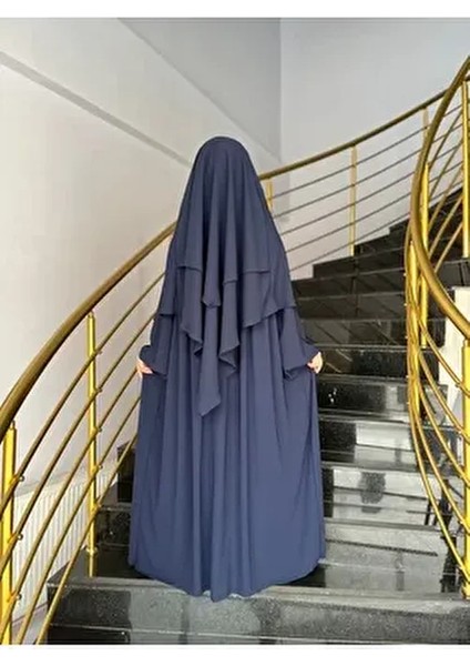 Ferace Sufle Peçe Takım (3 Parça)