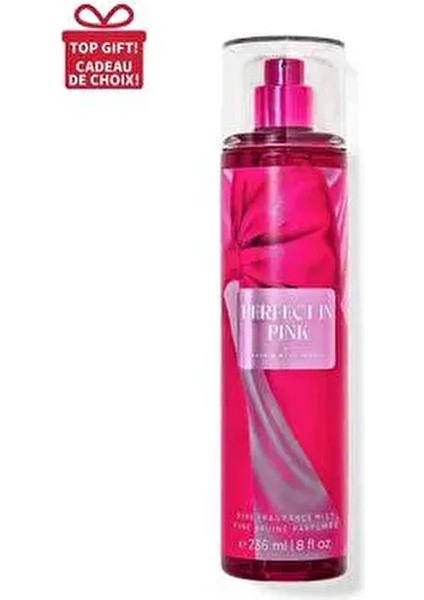 Perfect In Pink Vücut Spreyi 236 ml