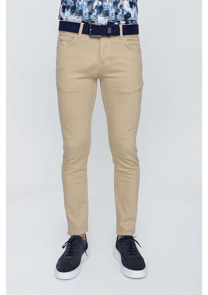 098 Bej Jean Pantolon fiyatları