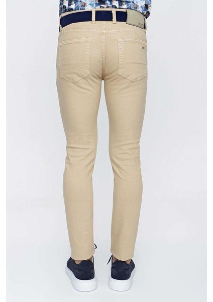 098 Bej Jean Pantolon fırsatları