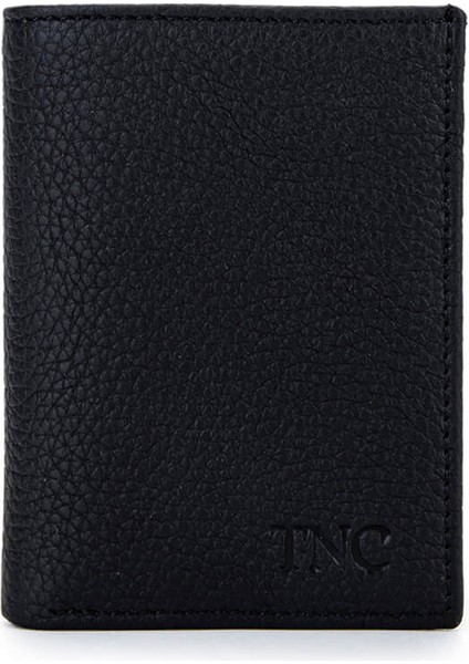 Erkek Hakiki Deri Siyah Havyar Kartlık 1148 609 Erk Krtlk SK25-26 Sıyah Hvyr