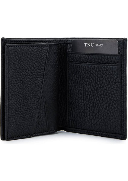 Erkek Hakiki Deri Siyah Havyar Kartlık 1148 609 Erk Krtlk SK25-26 Sıyah Hvyr fiyatları